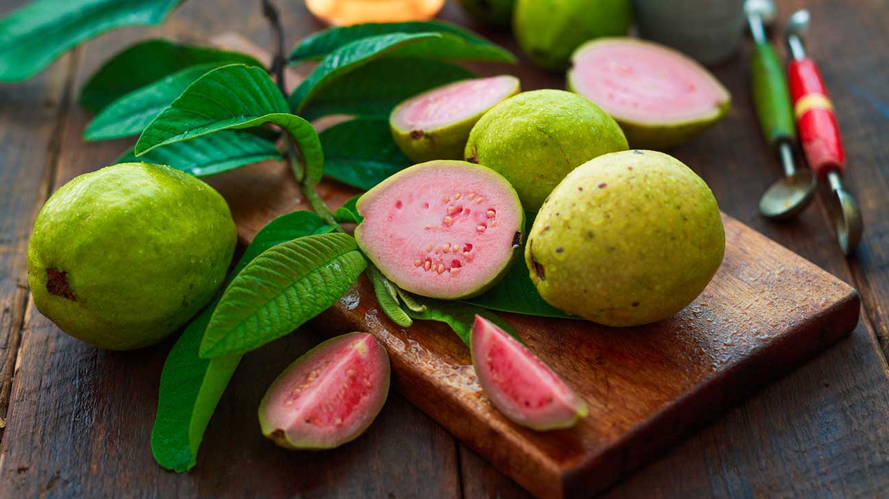 <strong>Guava Fruit Has Enticing Health Benefits</strong>