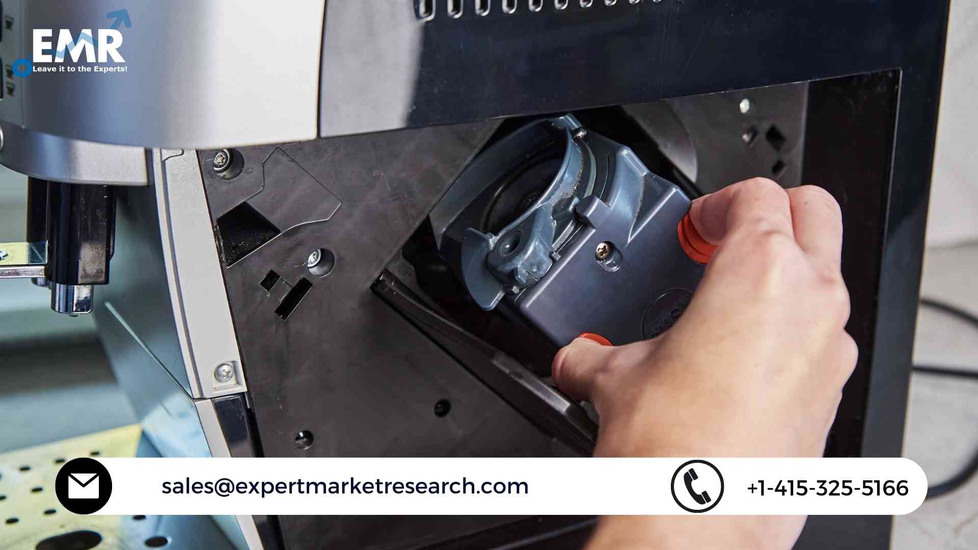 Global Automatic Labelling Machine Market To be Driven by the Need For Efficient And Comprehensive Solutions For Industrial Labelling Tasks In the Forecast Period Of 2023-2028 | EMR Inc.