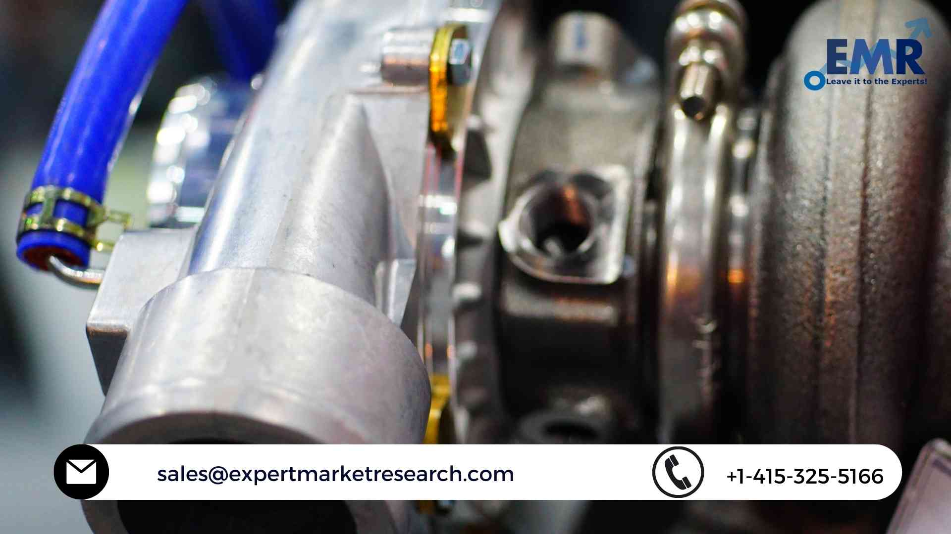 Global Automotive Electric Turbocharger Market To be Driven by the Rapid Growth In The Sale Of Automobiles In the Forecast Period Of 2023-2028 | EMR Inc.