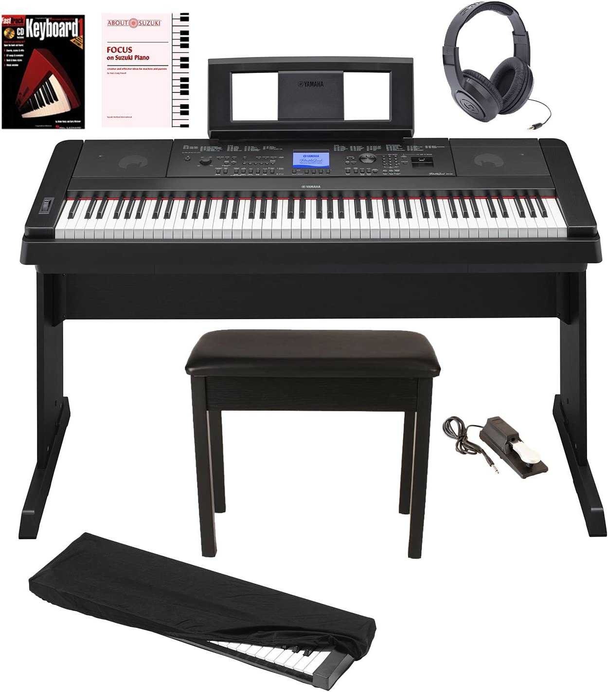 Unbiased Yamaha DGX-660 Best Digital Piano Review 2023