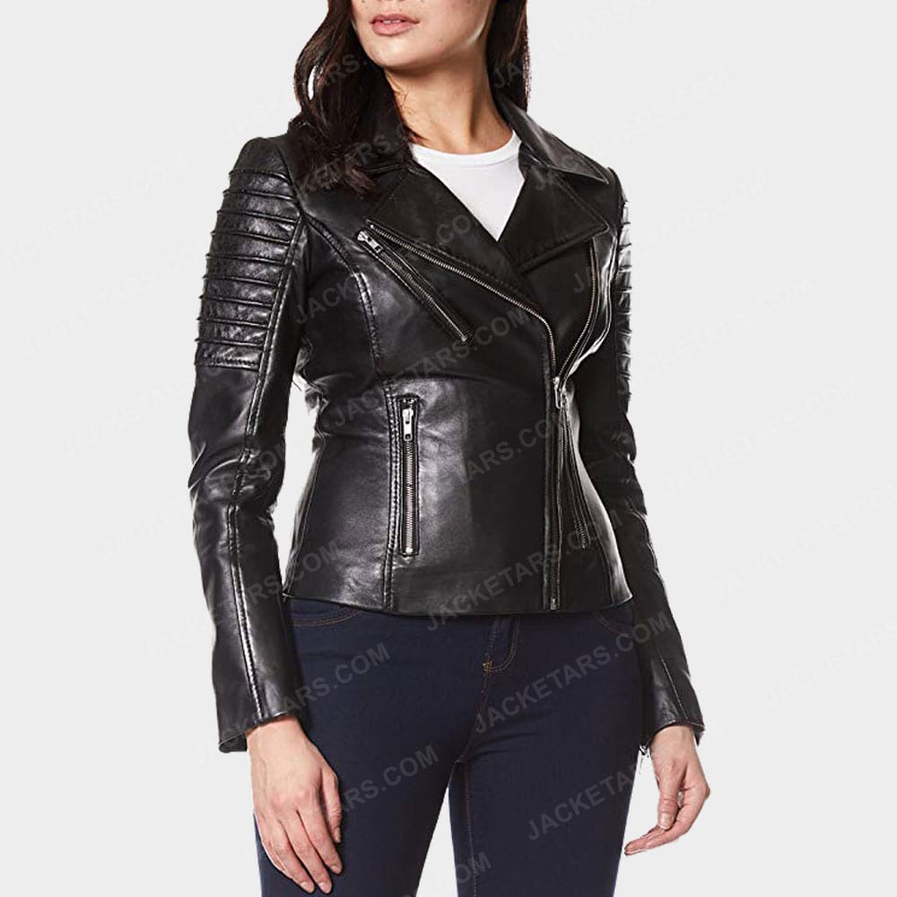 Want to purchase Womens Leather Jacket