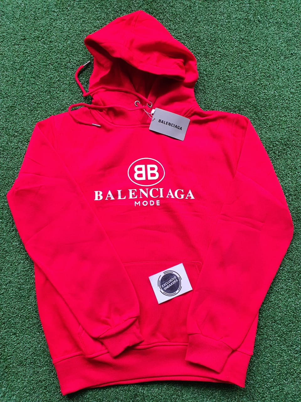 Balenciaga Sweatshirt  Limited Stock Balenciaga USA